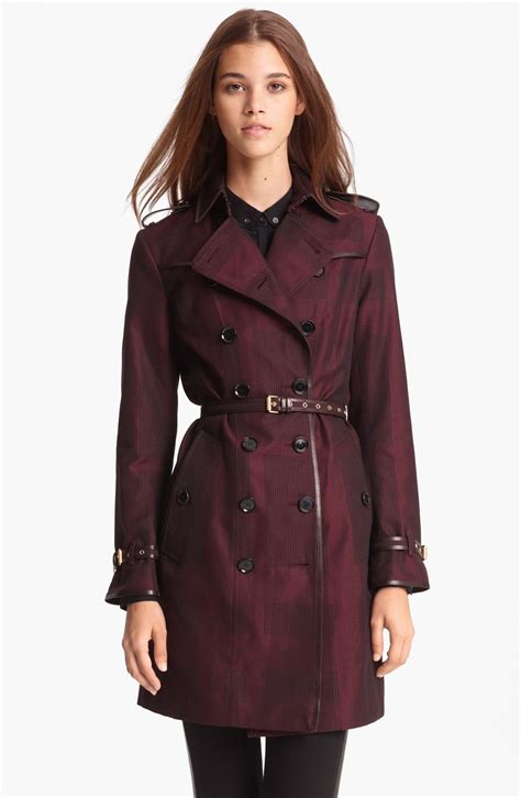 burberry double breasted trench coats.